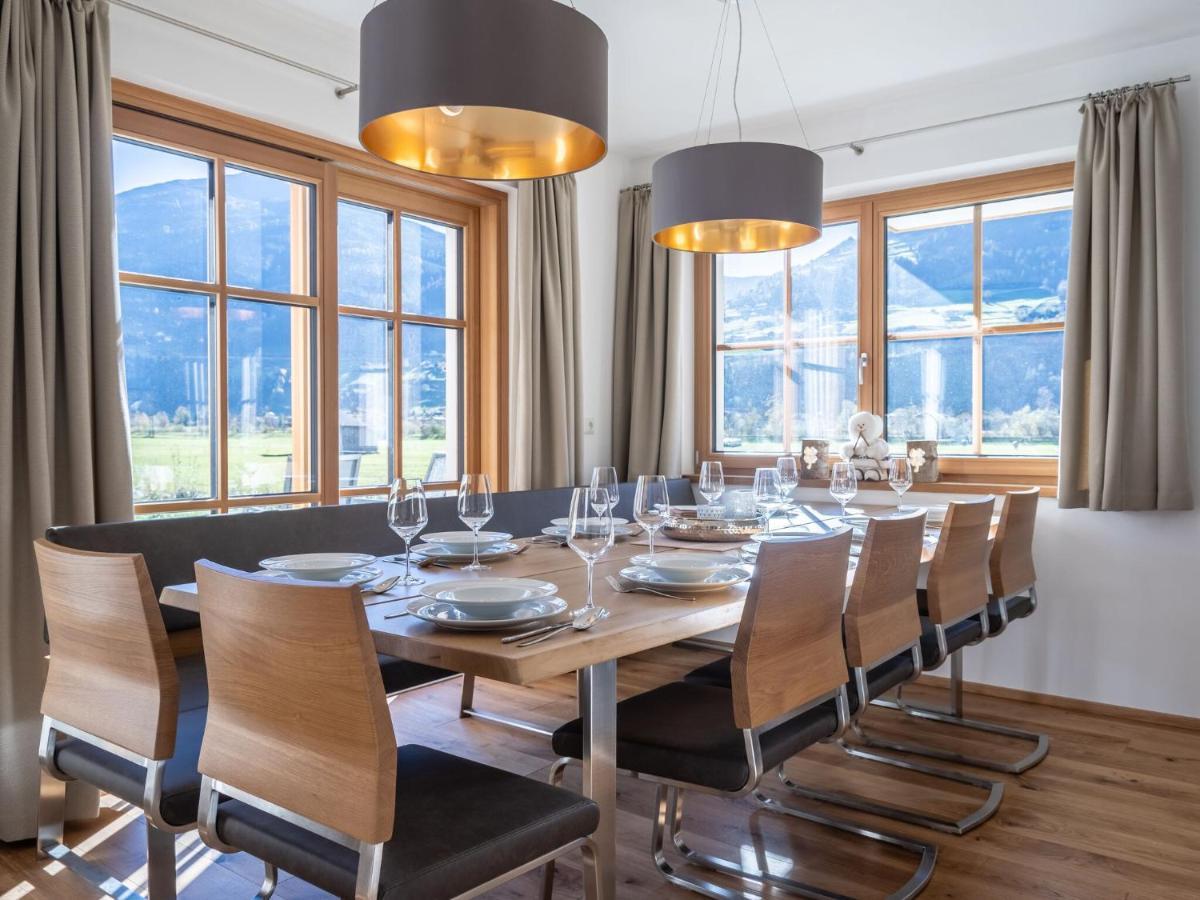Chalet With Garden In Bad Hofgastein Salzburg Dış mekan fotoğraf