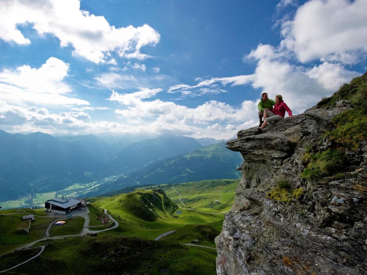 Chalet With Garden In Bad Hofgastein Salzburg Dış mekan fotoğraf