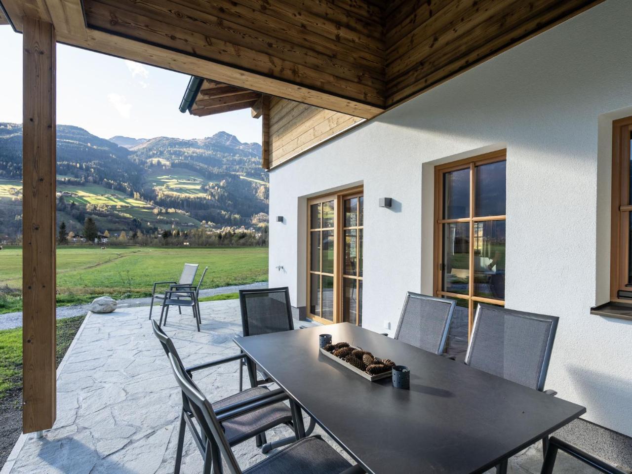 Chalet With Garden In Bad Hofgastein Salzburg Dış mekan fotoğraf